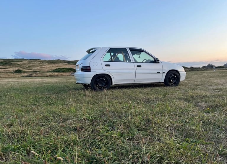 Citroen, SAXO, Hatchback, 2000, Manual, 1124 (cc), 5 doors