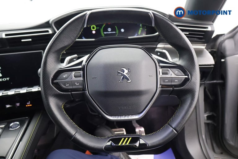 2021 Peugeot 508 1.6 Hybrid4 Sport Engineered 5dr e-EAT8 Hatchback Hybrid Automatic