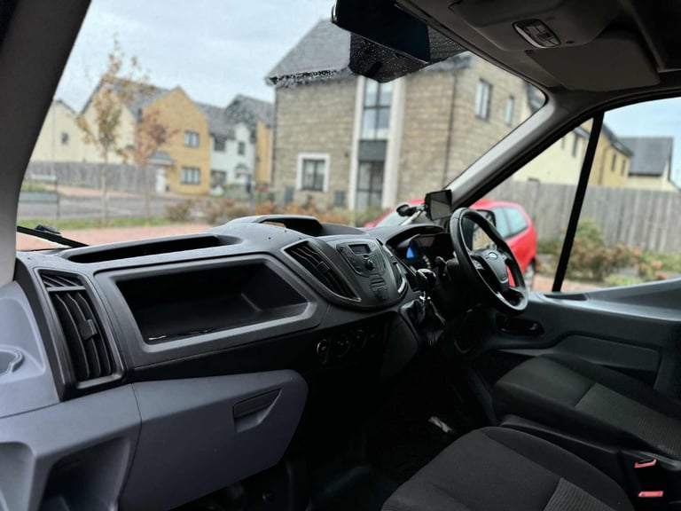 Ford, TRANSIT, Panel Van, 2014, Manual, 2198 (cc)