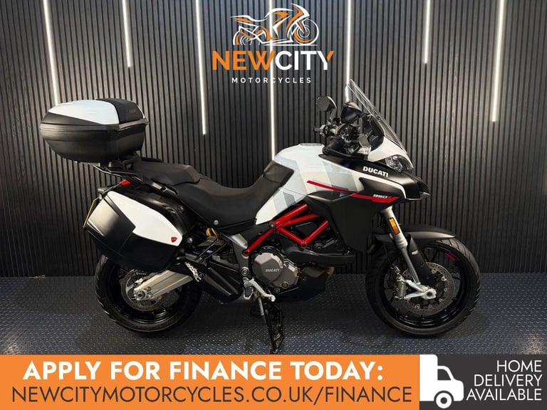 2021 Ducati Multistrada 950 950 S Euro 5