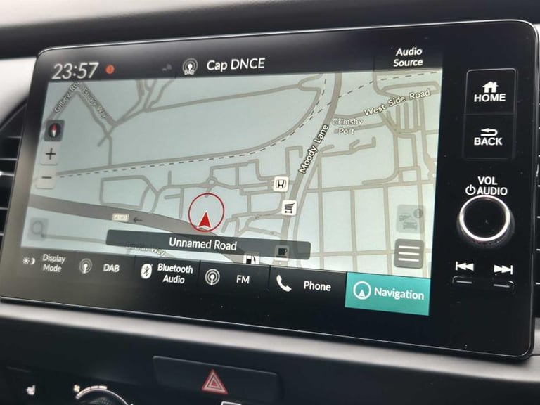 2025 Honda Jazz 1.5 i-MMD Hybrid Advance Sport 5dr eCVT Automatic Hatchback Hybrid Automatic