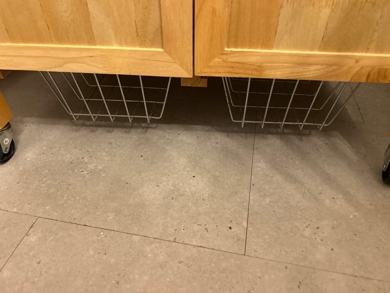 Butcher’s Block Trolley