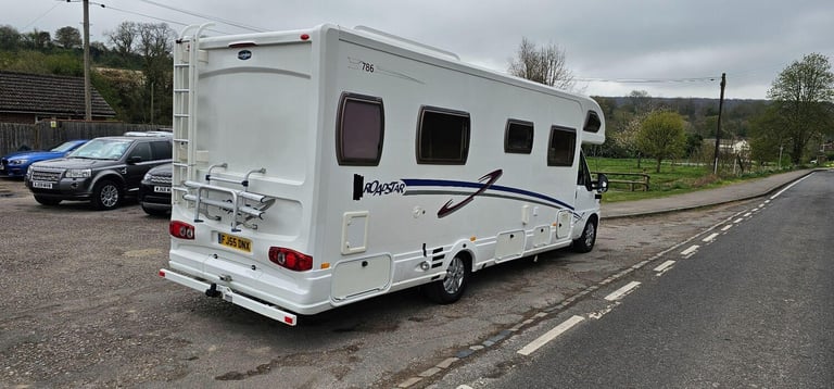 2006 Fiat Ducato Diesel
