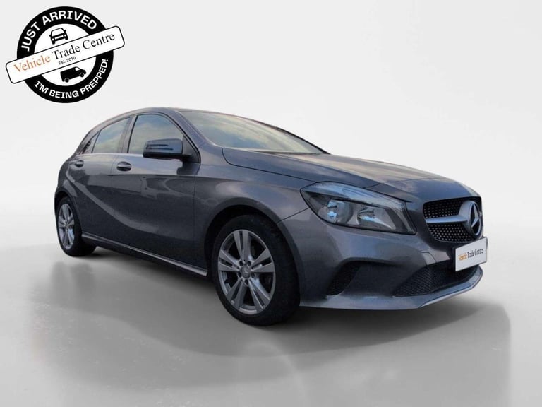 2015 Mercedes-Benz A-Class 1.5 A180d Sport Hatchback 5dr Diesel Manual Euro 6 (s/s) (109 ps) HATC...