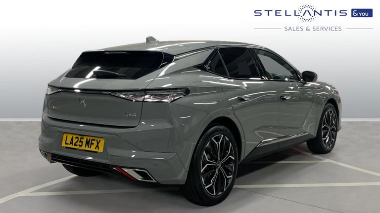 2025 DS Automobiles DS 4 1.6 E-TENSE Rivoli 5dr EAT8 HATCHBACK PETROL/ELECTRIC Automatic