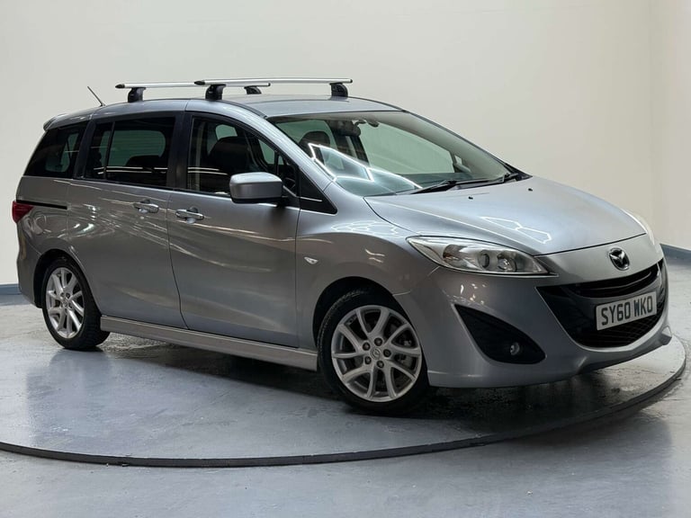 2011 Mazda Mazda5 1.6 Mazda5 Sport D 5dr MPV Diesel Manual