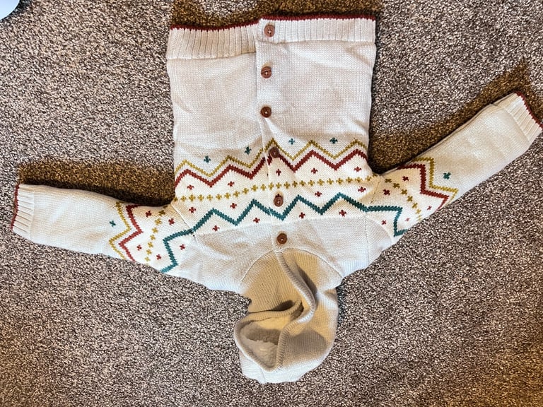 image for Kids cardigan 18-24 months 
