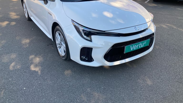 2023 Suzuki Swace 1.8 Hybrid Ultra 5dr CVT Hybrid Estate Estate Hybrid Automatic