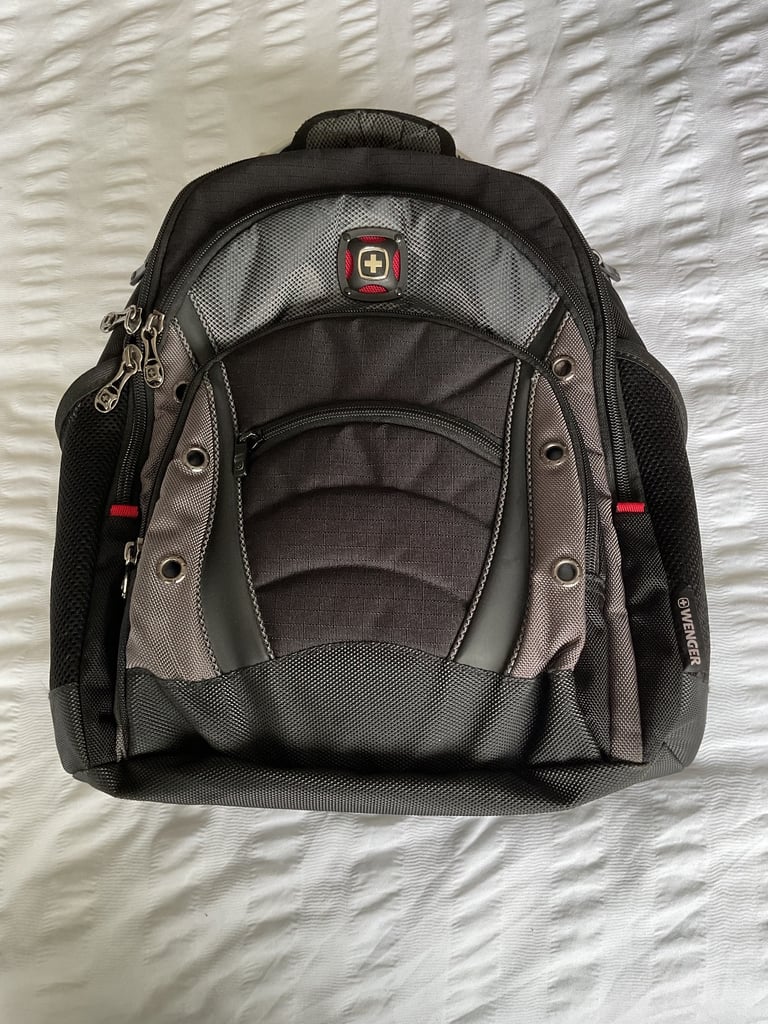 image for Wenger “Synergy” laptop backpack