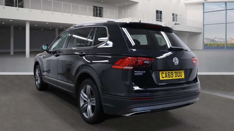 2019 Volkswagen Tiguan Allspace 2.0 TDI Match 5dr ESTATE DIESEL Manual