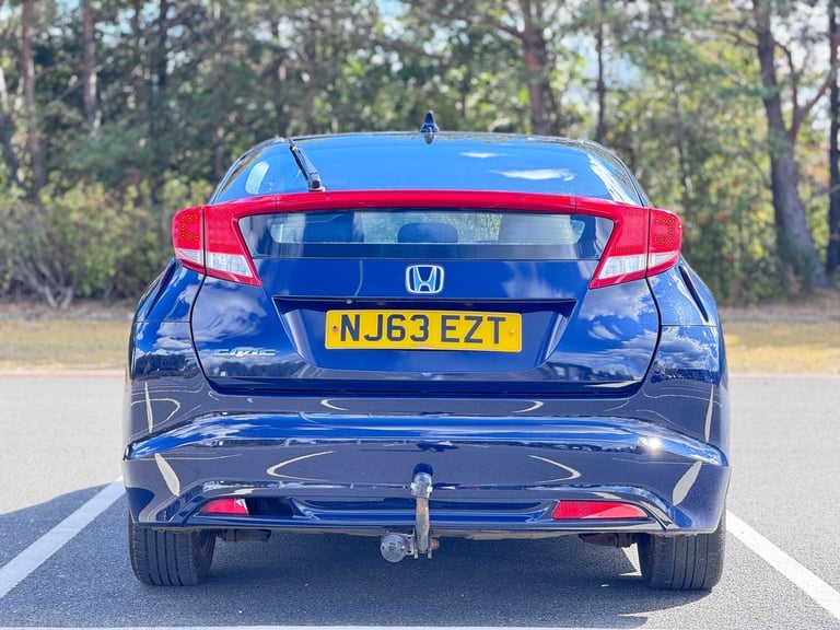 2013 Honda Civic 1.6 i-DTEC ES-T 5dr HATCHBACK Diesel Manual