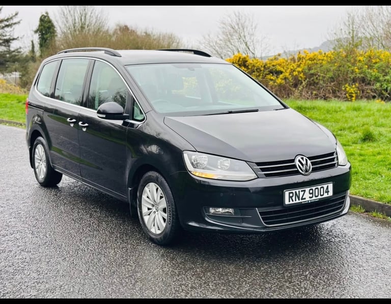 image for Volkswagen, SHARAN, MPV, 2012, Manual, 1968 (cc), 5 doors