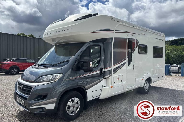 2018, Autotrail Apache 634 Highline, Pre-Owned Motorhome