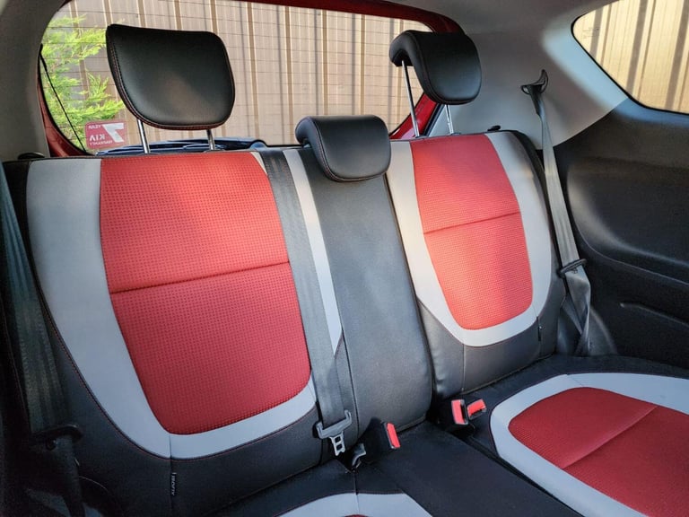 KIA PICANTO 1.3 EcoDynamics Chilli 2016