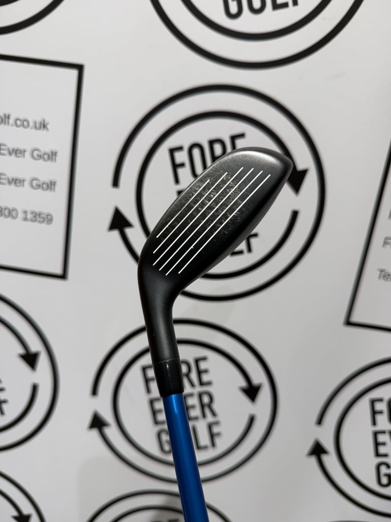 PING G30 3 HYBRID / 19 Degree / RH / Stiff Flex / GOOD USED