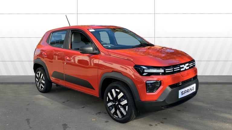 image for 2025 Dacia Spring 27kWh Expression 65 48kW 5dr Auto Electric Hatchback Hatchback Electric Automatic