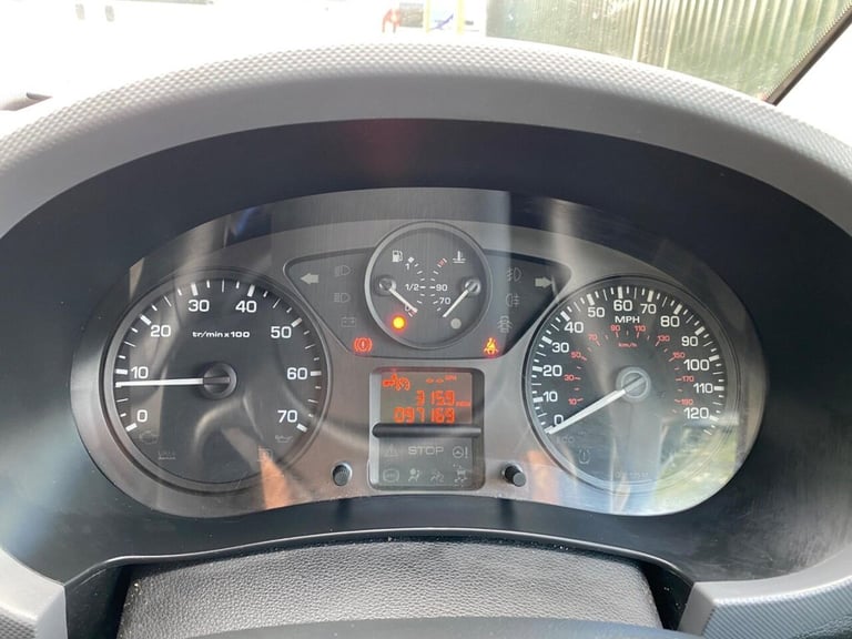 2018 Peugeot Partner 850 1.6 BlueHDi 100 Professional Van ATV PANEL VAN DIESEL Manual