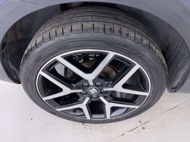 2019 SEAT Arona 1.5 TSI GPF EVO FR Sport SUV 5dr Petrol Manual Euro 6 (s/s) (150 ps) CRUISE SUV P...