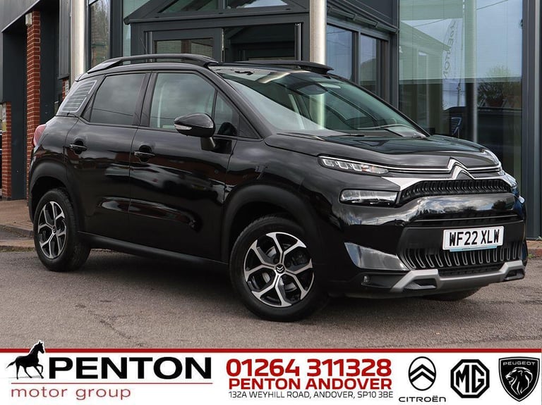 2022 Citroen C3 Aircross 1.2 PureTech Shine Euro 6 (s/s) 5dr MPV Petrol Manual