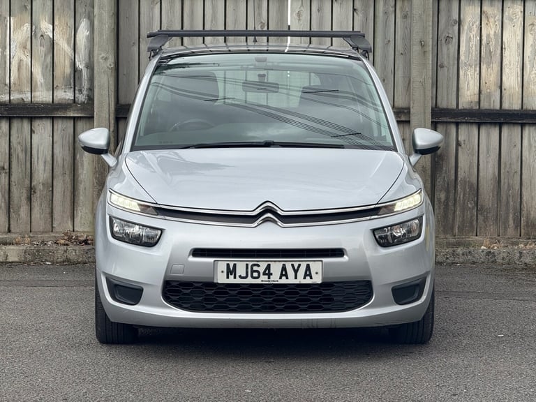  CITROEN GRAND C4 PICASSO 1.6 e-HDi Airdream Automatic 7 Seat £20 Tax