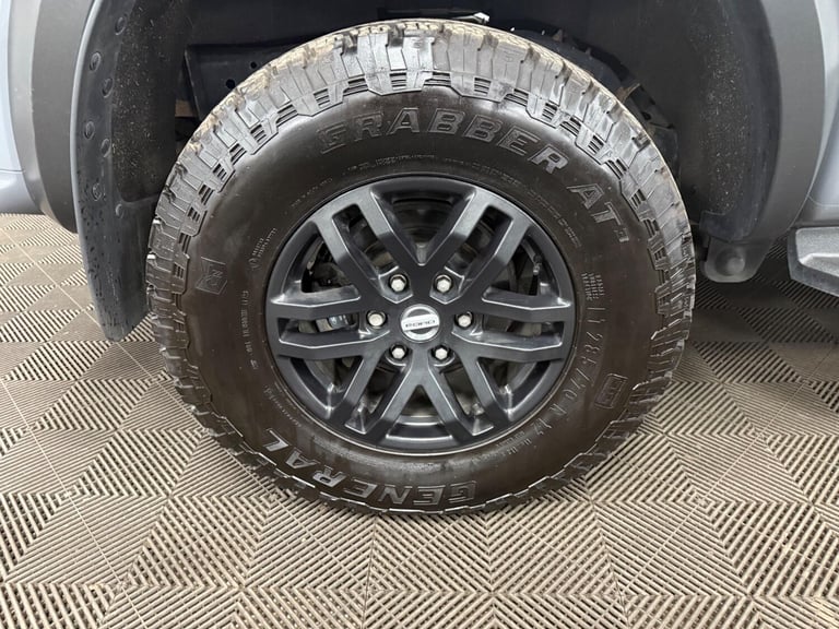 2021 Ford Ranger 2.0 EcoBlue Raptor Auto 4WD Euro 6 (s/s) 4dr PICK UP Diesel Automatic