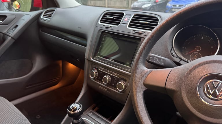 Volkswagen, GOLF, Hatchback, 2010, Manual, 1390 (cc), 5 doors