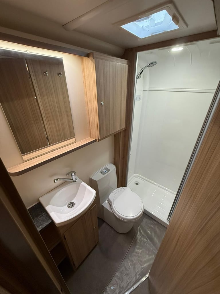 2021 BAILEY PEGASUS GRANDE SE TURIN - 6 BERTH CARAVAN 