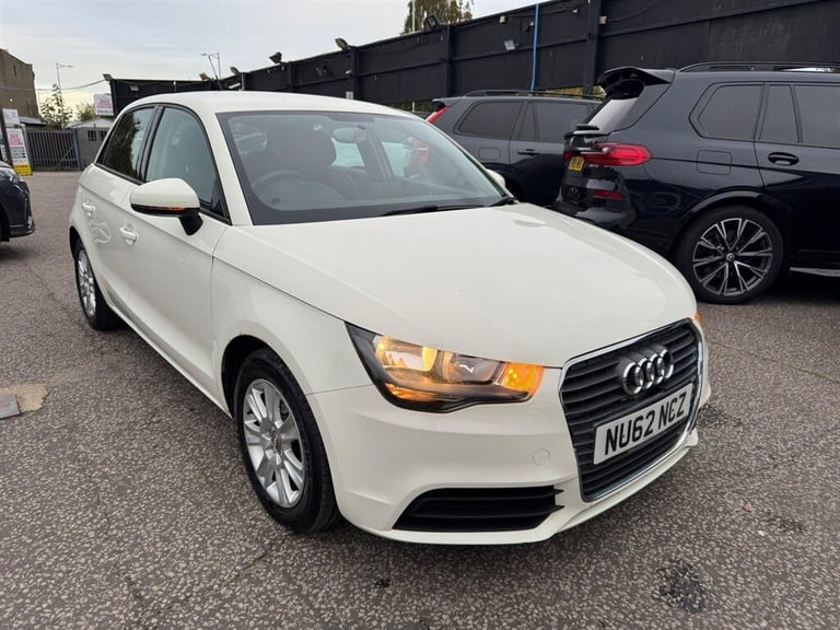 2012 Audi A1 1.2 TFSI SE Sportback Euro 5 (s/s) 5dr Hatchback Petrol Manual