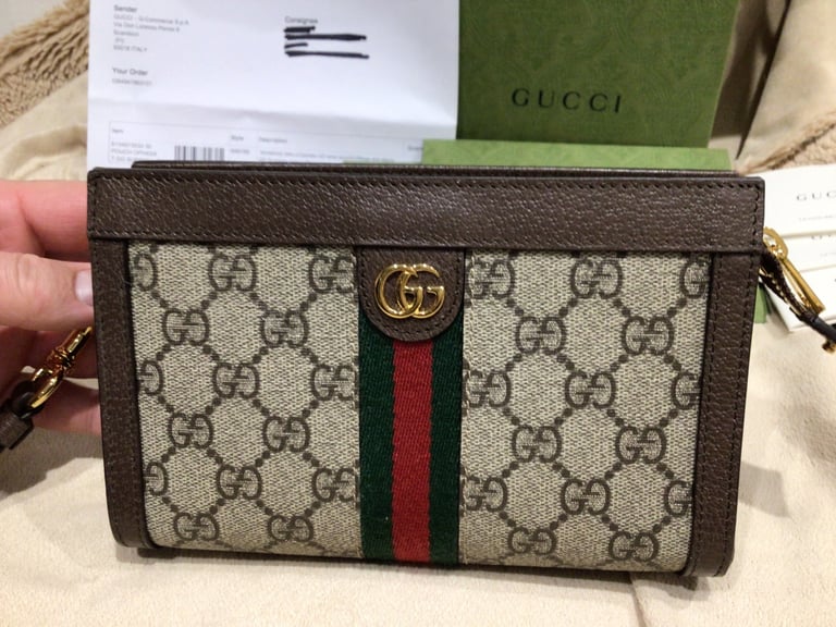 Gucci pouches Gumtree