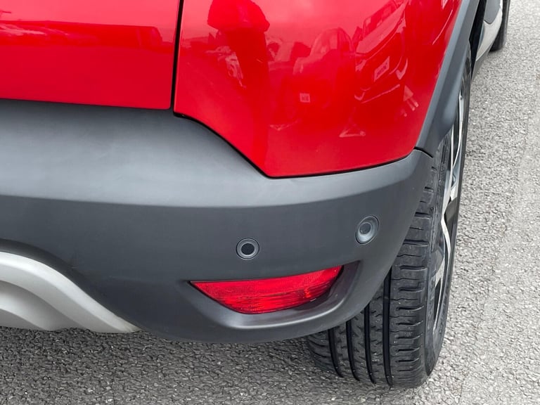 2018 Renault Captur 0.9 TCe ENERGY GT Line Euro 6 (s/s) 5dr HATCHBACK Petrol Manual