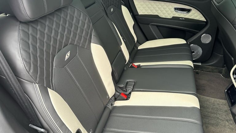 2022 Bentley Bentayga S 4.0 V8 S 5dr Auto Petrol