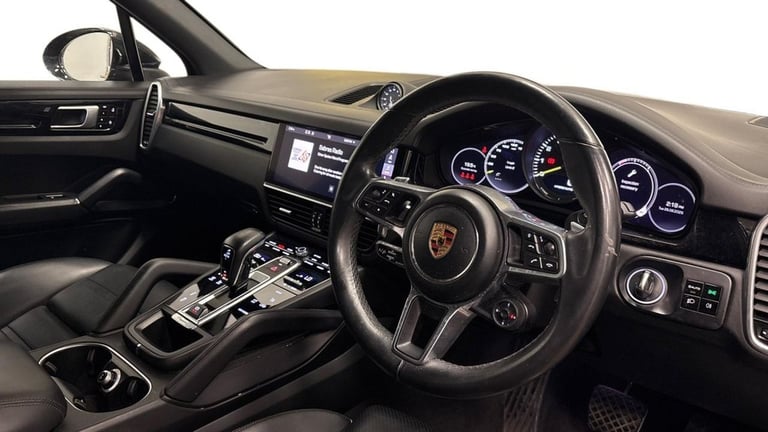2020 Porsche Cayenne 3.0 V6 E-Hybrid 17.9kWh SUV 5dr Petrol Plug-in Hybrid TiptronicS 4WD Euro 6 ...