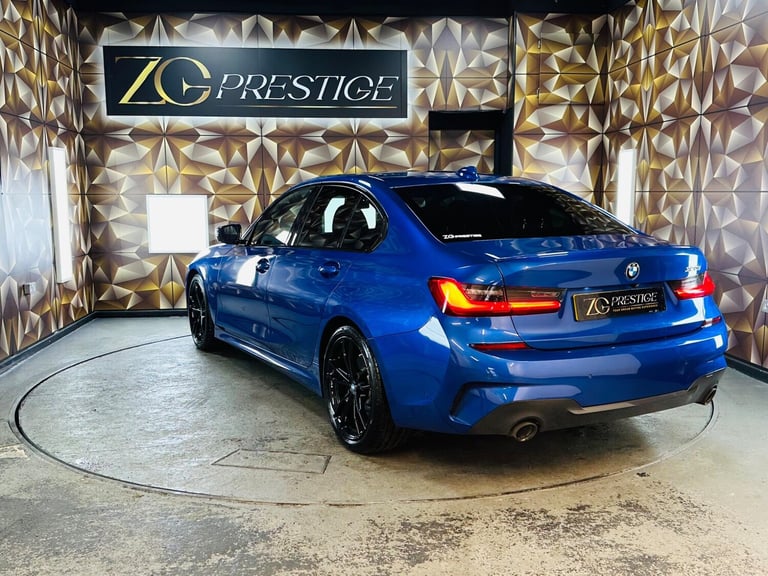 2020 BMW 3 Series 2.0 320i M Sport Auto Euro 6 (s/s) 4dr SALOON Petrol Automatic