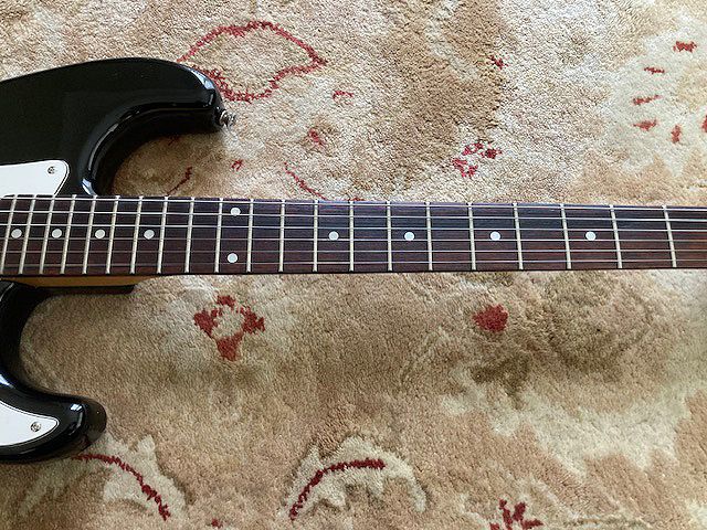 1980s Hohner Arbor Series Strat