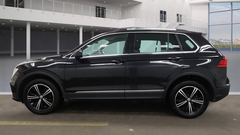 2018 Volkswagen Tiguan 2.0 TDi 150 4Motion SE Nav 5dr DSG ESTATE DIESEL Automatic
