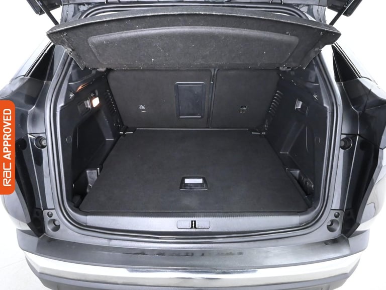 2021 Peugeot 3008 1.2 PureTech Allure Premium SUV 5dr Petrol Manual Euro 6 (s/s) (130 ps) SUV PET...