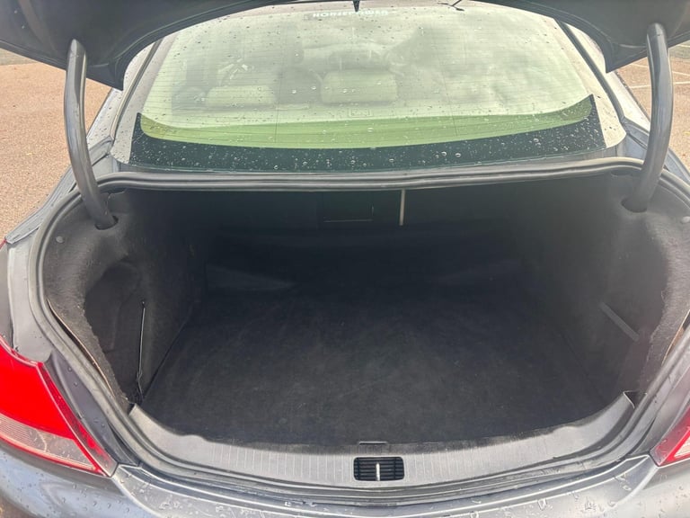 2008 Vauxhall Insignia 2.8i Turbo V6 Elite Nav Saloon 4dr Petrol Auto 4WD Euro 5 (260 ps) SALOON ...