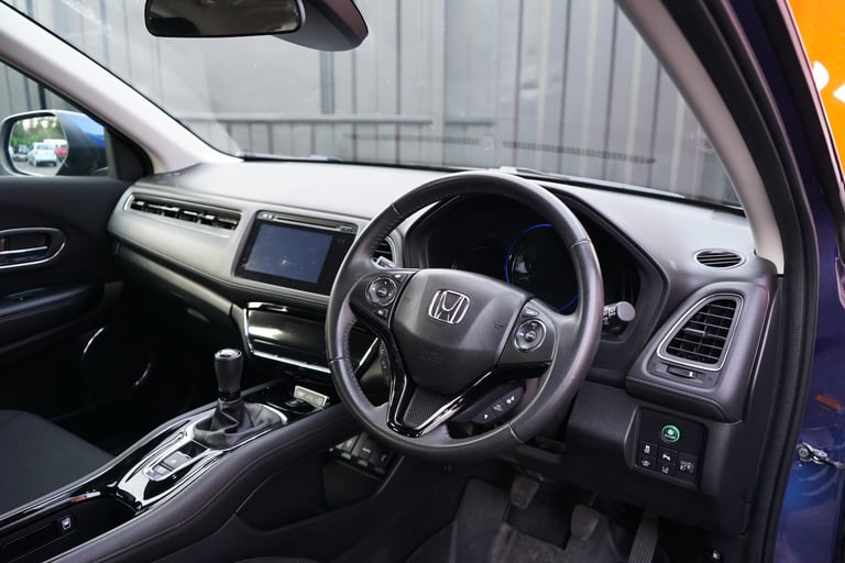 2019 Honda HR-V 1.6 i-DTEC SE Navi SUV 5dr Diesel Manual Euro 6 (s/s) (120 ps)