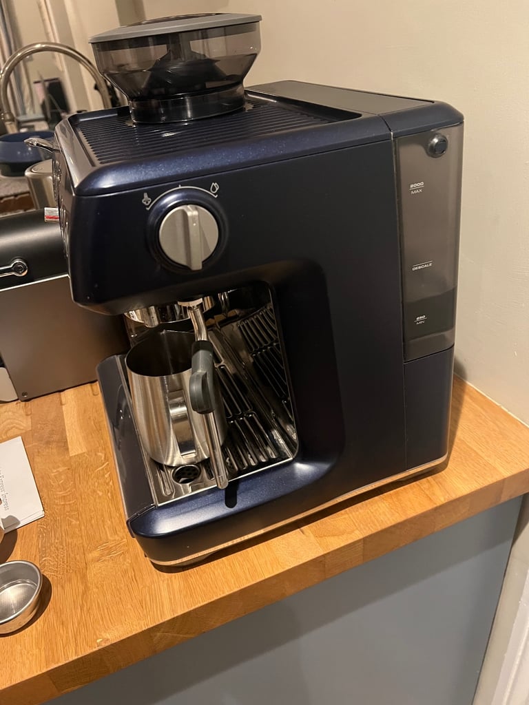 Sage new coffee machine