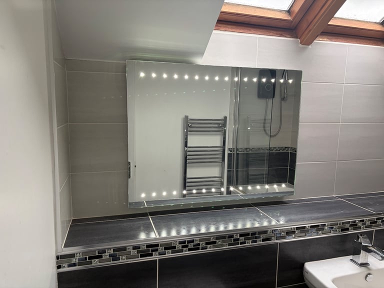 image for LED Bathroom Mirror