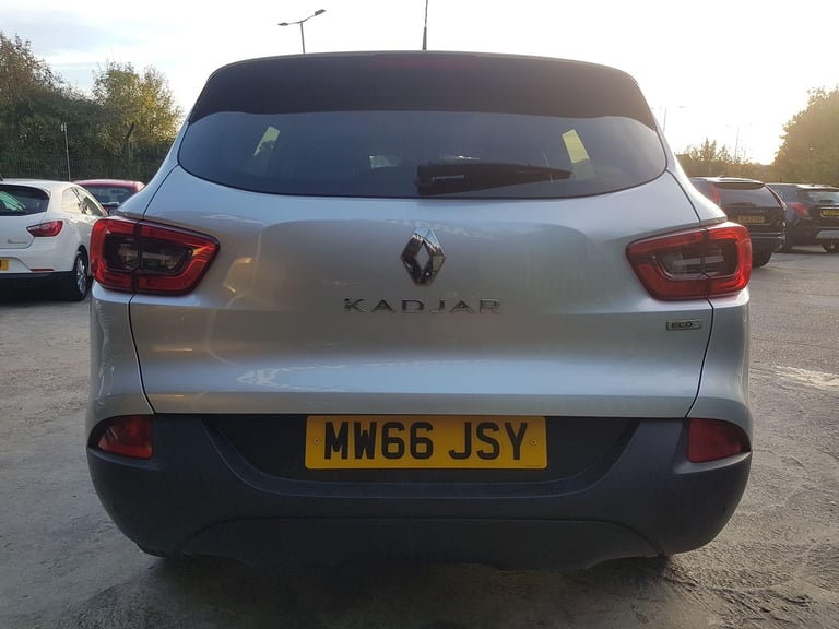  Renault Kadjar 1.5 dCi Dynamique S Nav Euro 6 (s/s) 5dr Diesel Manual