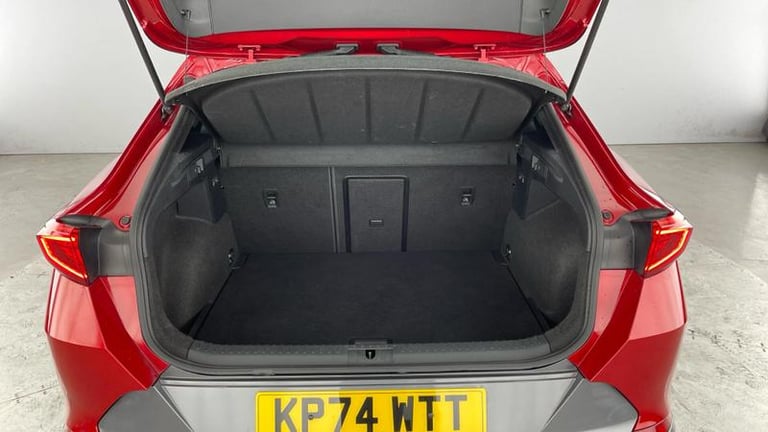 2024 Cupra Formentor 1.5 TSI 150 V2 5dr DSG Automatic SUV Petrol Automatic