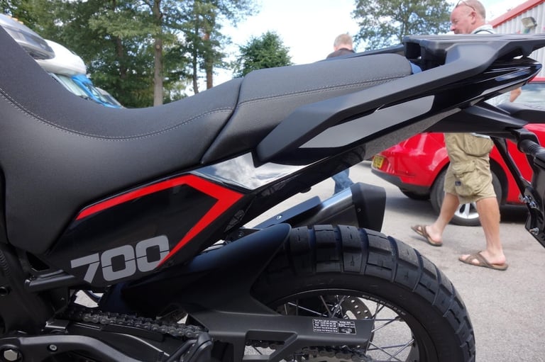 Moto Morini X-Cape 700 2025