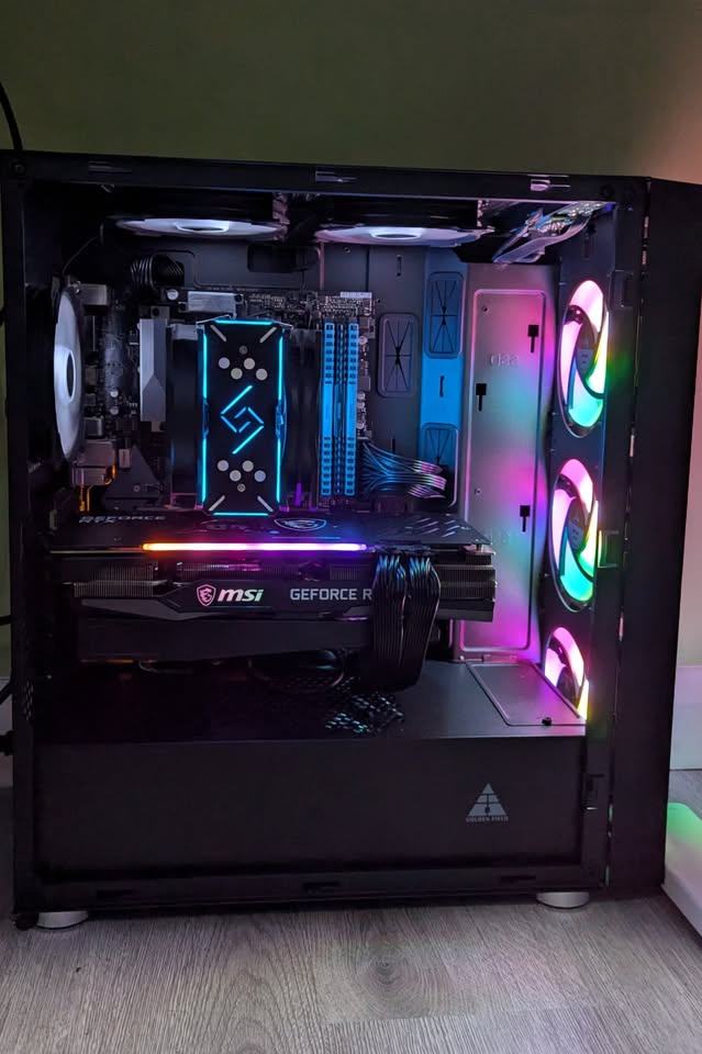 image for Gaming PC - AMD Ryzen 7 3800X | RTX 3070 | OPEN FOR OFFERS.