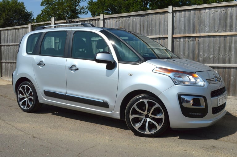 2015 Citroen C3 Picasso 1.6 HDi Selection Euro 5 5dr MPV Diesel Manual
