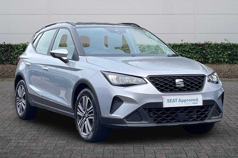 2024 SEAT Arona 1.0 TSI 110 SE Technology 5dr DSG SUV Petrol Automatic