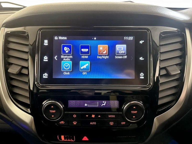 2019 Mitsubishi L200 2.4 DI-D DC Barbarian Auto 4WD Euro 6 4dr Automatic Pickup Diesel Automatic