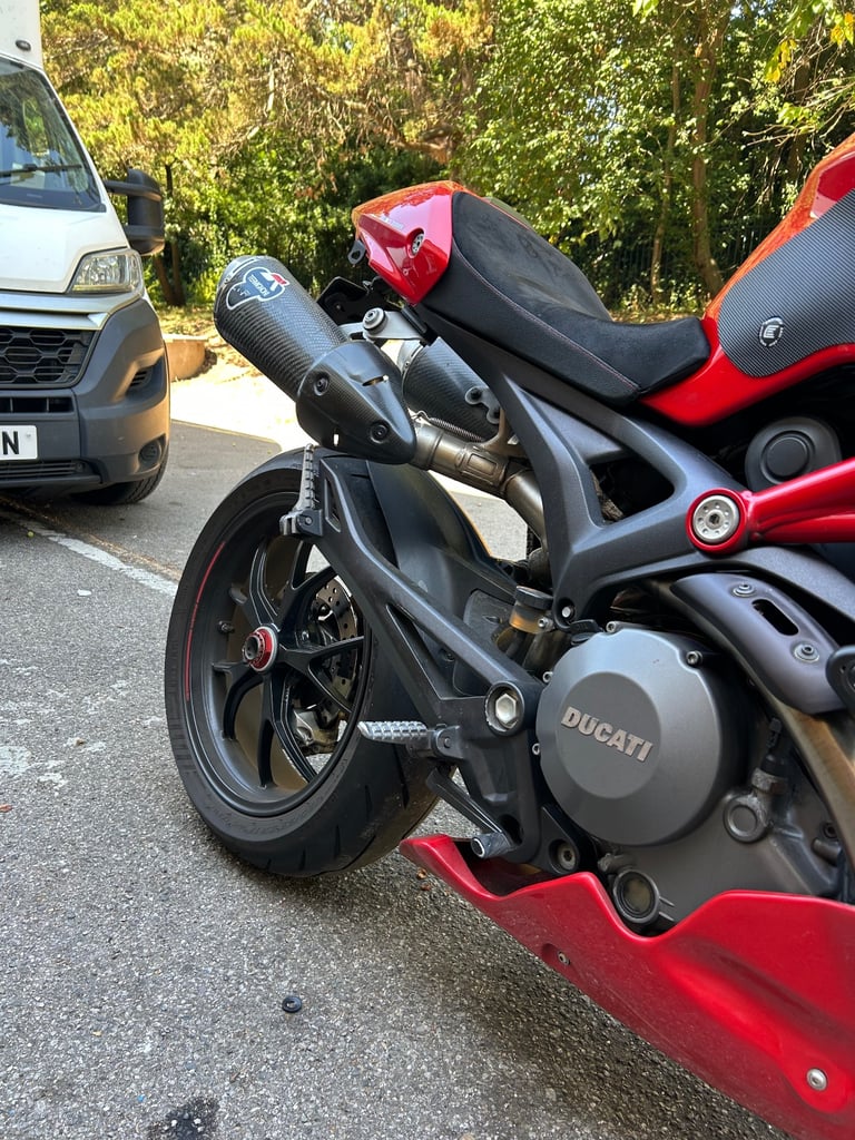 Ducati, MONSTER, 2011, 803 (cc)