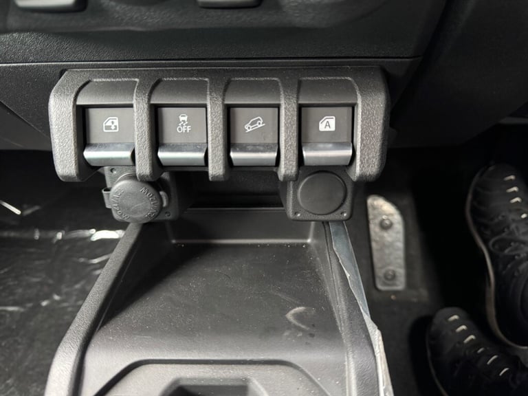 2025 Suzuki Jimny SUZUKI JIMNY NOMADE ALLGRIP AUTO 4WD 1.5L PETROL, 5 DOOR, RHD, ULEZ, 25-25 MPV ...