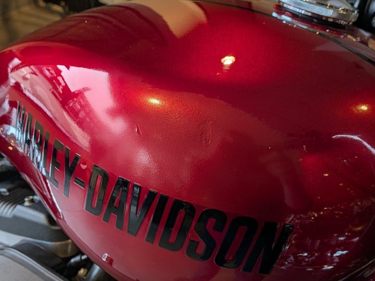 HARLEY DAVIDSON SPORTSTER 1200CX ROADSTER - 2016 66